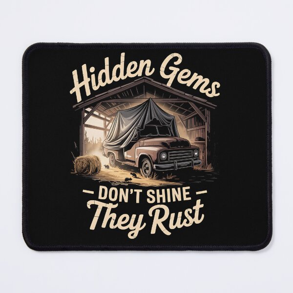 Item preview, Square Body, Full Heart - Built When Trucks Were Trucks - Bench Seat Life - Hoarder’s Goldmine - Chrome Don’t Die - Classic Soul - Rusted Shell - Found Under Dust - Runs on Guts designed and sold by JansenGS.