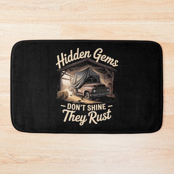 Item preview, Square Body, Full Heart - Built When Trucks Were Trucks - Bench Seat Life - Hoarder’s Goldmine - Chrome Don’t Die - Classic Soul - Rusted Shell - Found Under Dust - Runs on Guts designed and sold by JansenGS.