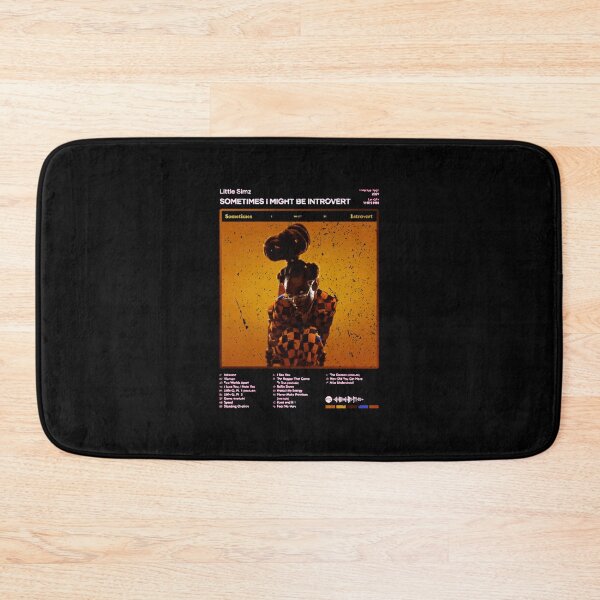 Item preview, Little Simz - Sometimes I Might Be Introvert Tracklist Album  designed and sold by jeanachrpl1.