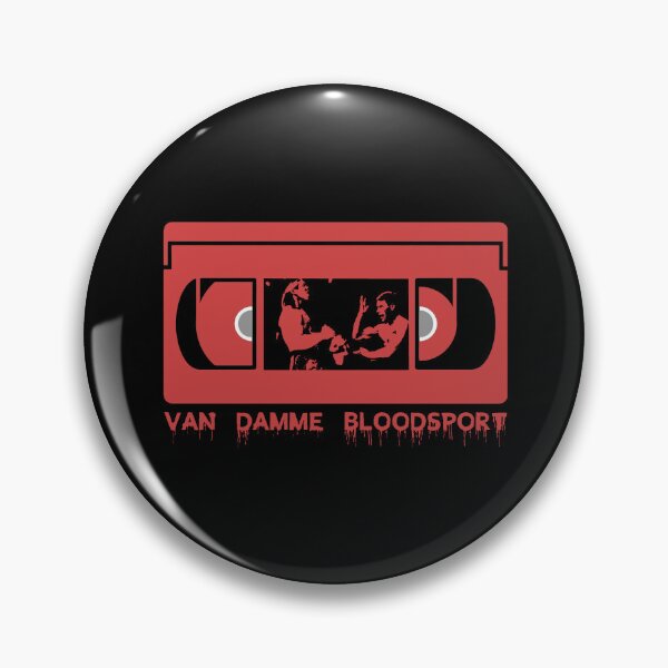 Item preview, BLOODSPORT 1988 VHS designed and sold by FULLER FACTORY.