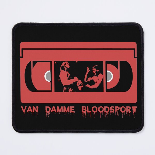 Item preview, BLOODSPORT 1988 VHS designed and sold by FULLER FACTORY.