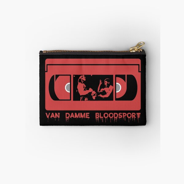 Item preview, BLOODSPORT 1988 VHS designed and sold by FULLER FACTORY.