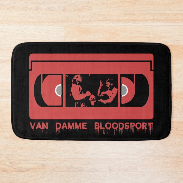 Item preview, BLOODSPORT 1988 VHS designed and sold by FULLER FACTORY.
