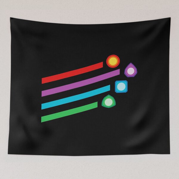 Item preview, Minimalist Energy Resource Colors Of The Spire  designed and sold by Shammerh.