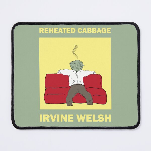 Item preview, REHEATED CABBAGE IRVINE WELSH designed and sold by FULLER FACTORY.