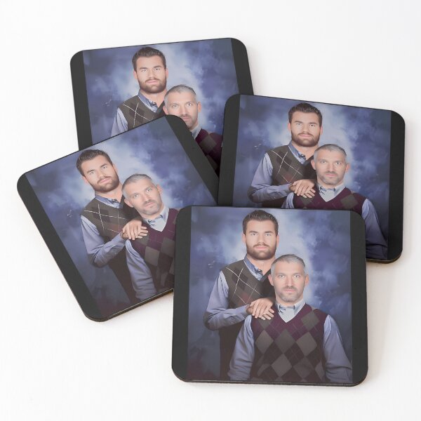 Item preview, Alexander Ovechkin Tom Wilson Step Brothers designed and sold by NRGabyss.