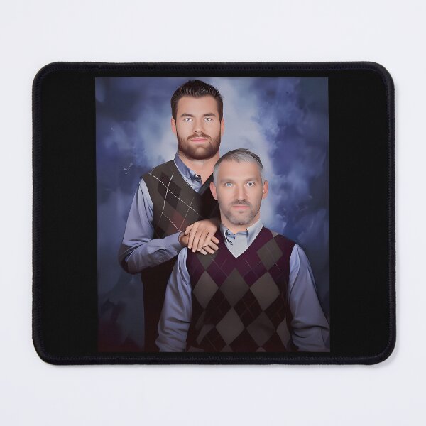 Item preview, Alexander Ovechkin Tom Wilson Step Brothers designed and sold by NRGabyss.