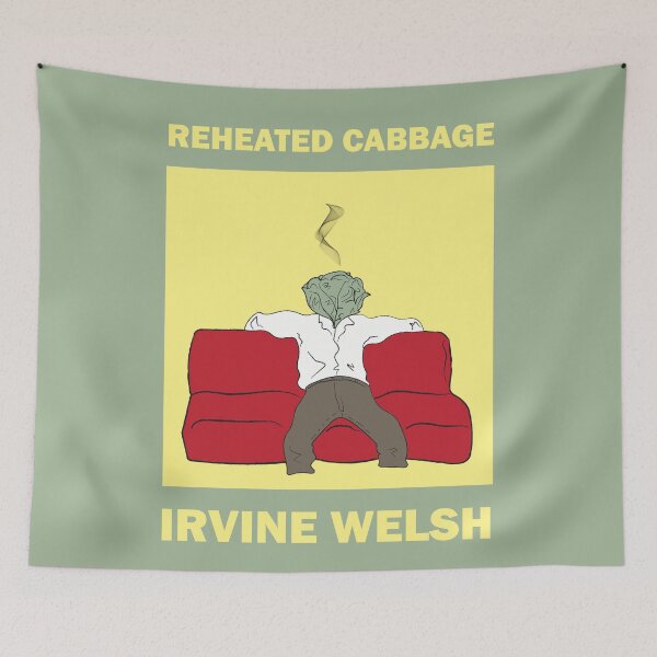 Item preview, REHEATED CABBAGE IRVINE WELSH designed and sold by FULLER FACTORY.