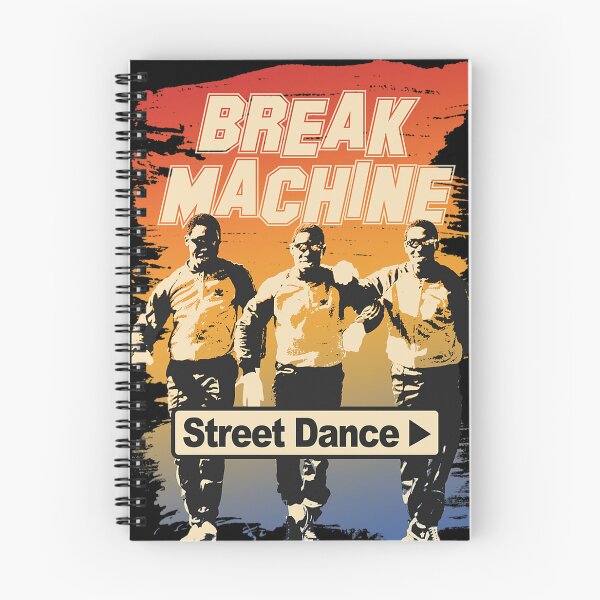 Item preview,  Street Dance Breakdance designed and sold by DivyanshBora.