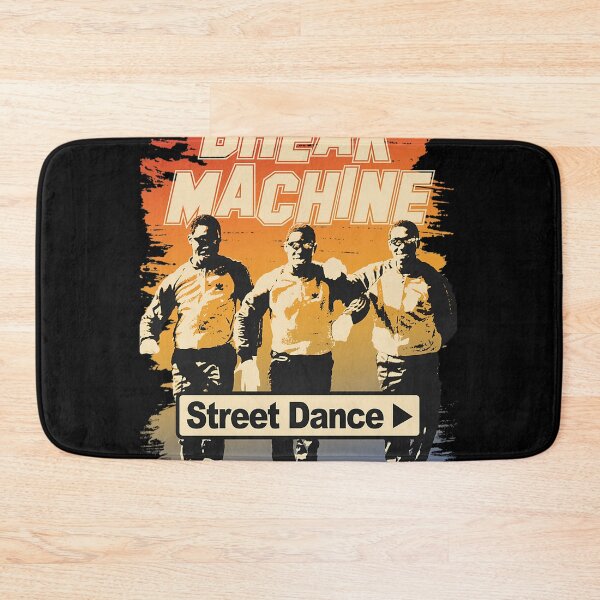 Item preview,  Street Dance Breakdance designed and sold by DivyanshBora.