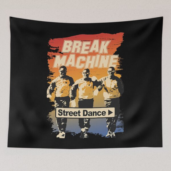 Item preview,  Street Dance Breakdance designed and sold by DivyanshBora.