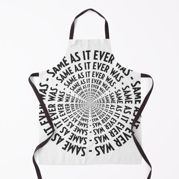 Item preview,  Same As It Ever Was - Version Infinity designed and sold by SaamsMart.