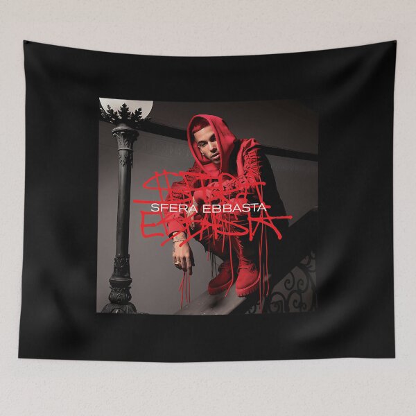 Item preview, Sfera Ebbasta designed and sold by NRGabyss.