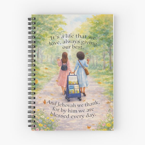 Item preview, It's a Life That We Love designed and sold by Paper Bee Gift Shop.