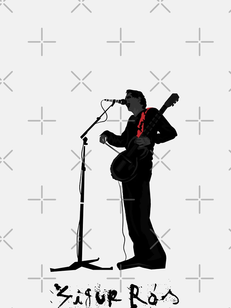 Thumbnail 4 of 4, iPhone Case, SIGUR ROS designed and sold by FULLER FACTORY.