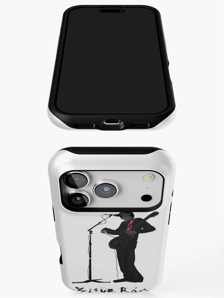 Thumbnail 3 of 4, iPhone Case, SIGUR ROS designed and sold by FULLER FACTORY.