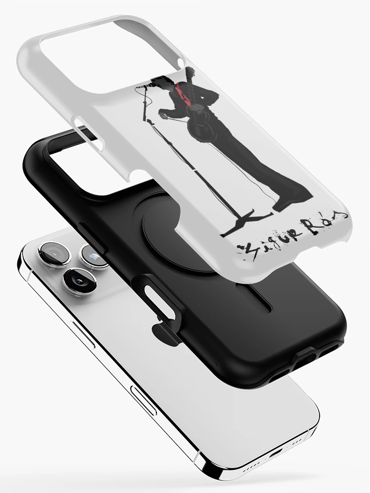 Thumbnail 2 of 4, iPhone Case, SIGUR ROS designed and sold by FULLER FACTORY.