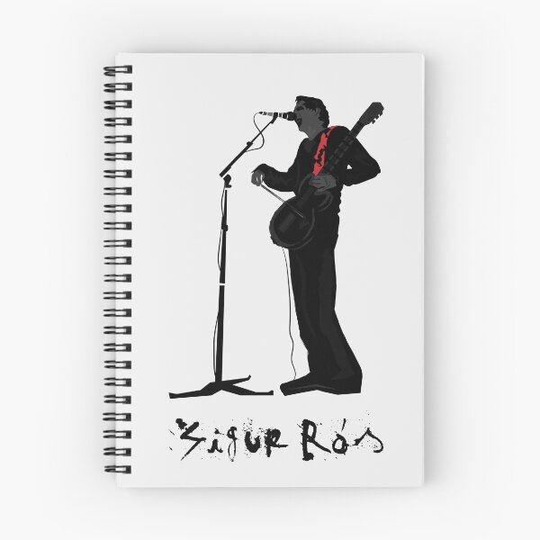 Item preview, SIGUR ROS designed and sold by FULLER FACTORY.