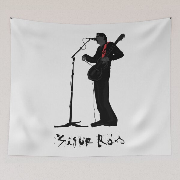 Item preview, SIGUR ROS designed and sold by FULLER FACTORY.