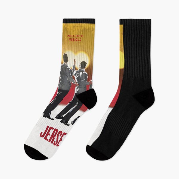 Item preview,  Jersey Boys designed and sold by RoundEarthLover.