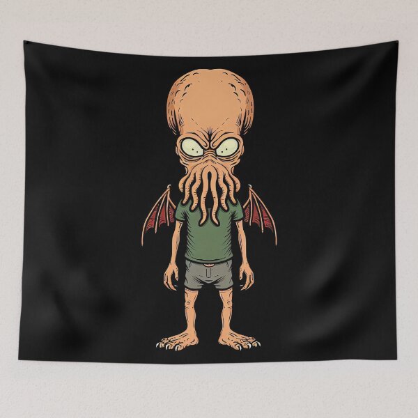 Item preview, Cthulhu Characters S04 D04 designed and sold by Houerd.