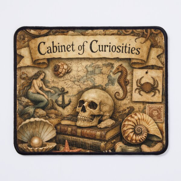 Item preview, Cabinet of Curiosities – Maritime vintage cabinet of curiosities designed and sold by Mauswohn.
