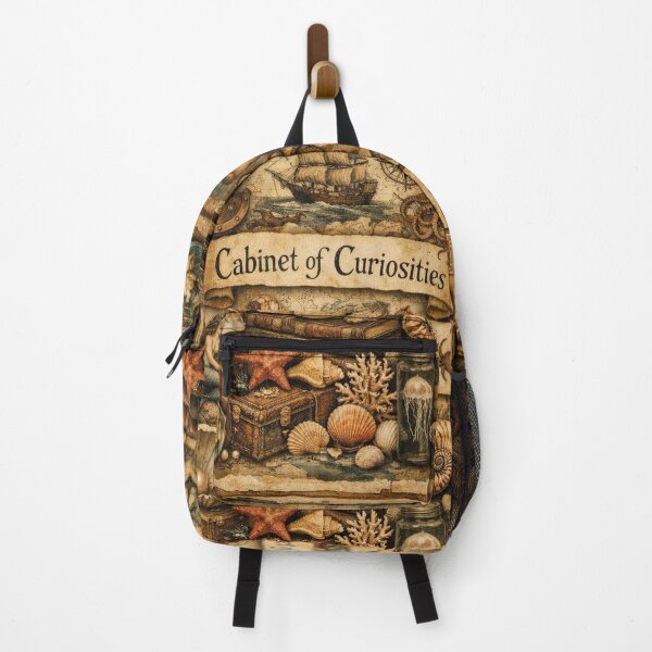 Item preview, Cabinet of Curiosities – Maritime vintage cabinet of curiosities designed and sold by Mauswohn.