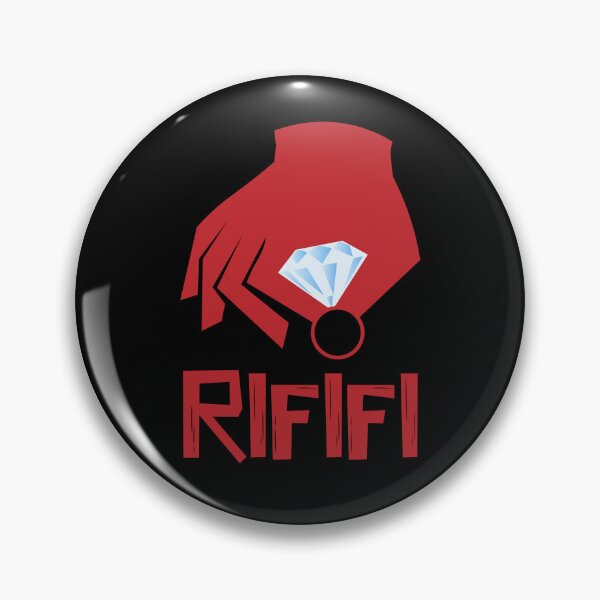 Item preview, RIFIFI 1955 designed and sold by FULLER FACTORY.