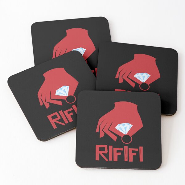 Item preview, RIFIFI 1955 designed and sold by FULLER FACTORY.