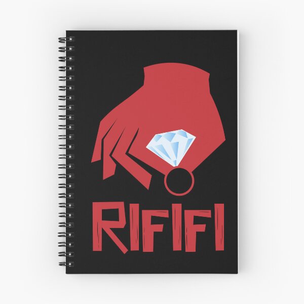 Item preview, RIFIFI 1955 designed and sold by FULLER FACTORY.