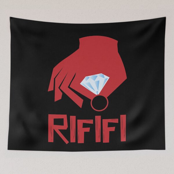 Item preview, RIFIFI 1955 designed and sold by FULLER FACTORY.