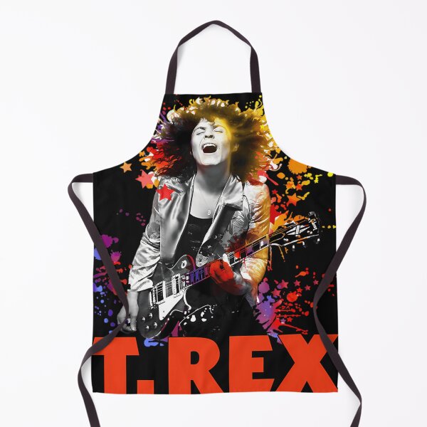 Item preview, T Rex Rock Band Marc Bolan Retro Cool designed and sold by AbdoOo86.