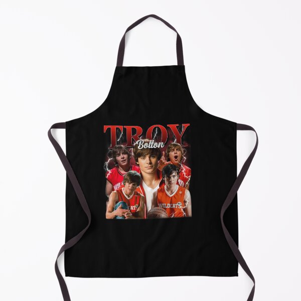 Item preview, Troy Bolton The Musical designed and sold by DesignMad.