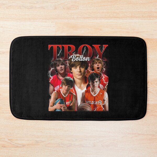 Item preview, Troy Bolton The Musical designed and sold by DesignMad.