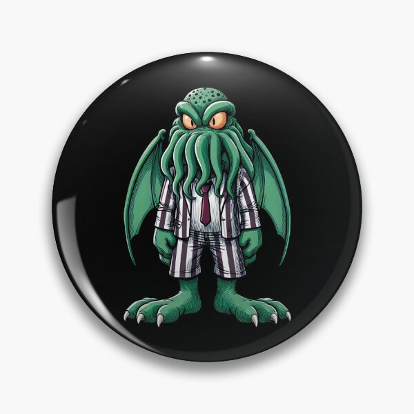 Item preview, Cthulhu Characters S04 D05 designed and sold by Houerd.