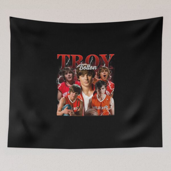 Item preview, Troy Bolton The Musical designed and sold by DesignMad.