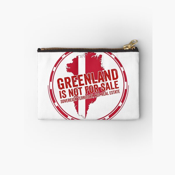 Item preview, Greenland Not For Sale Stamp designed and sold by xMErCUrY03x.