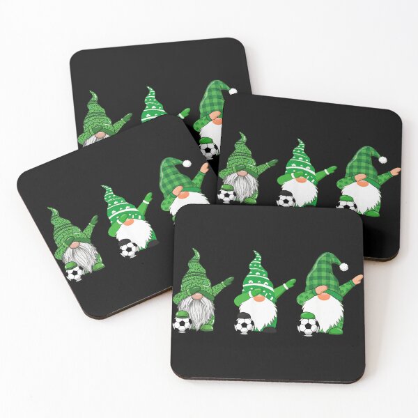 Item preview, Dabbing Gnomes Soccer St. Patrick’s Day T-Shirt designed and sold by LashondaGreen89.