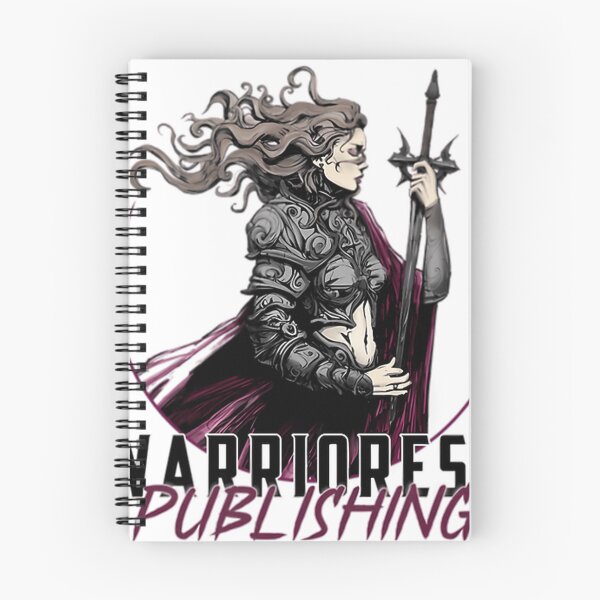 Item preview,  The Logo For Warrioress Publishing designed and sold by SaamsMart.