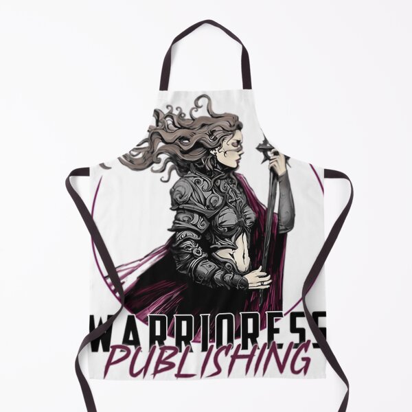 Item preview,  The Logo For Warrioress Publishing designed and sold by SaamsMart.