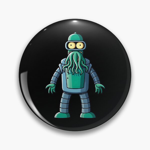 Item preview, Cthulhu Characters S04 D06 designed and sold by Houerd.