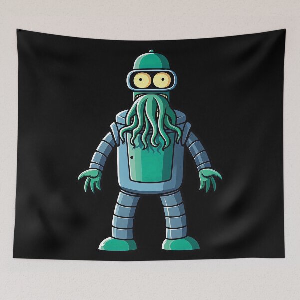 Item preview, Cthulhu Characters S04 D06 designed and sold by Houerd.