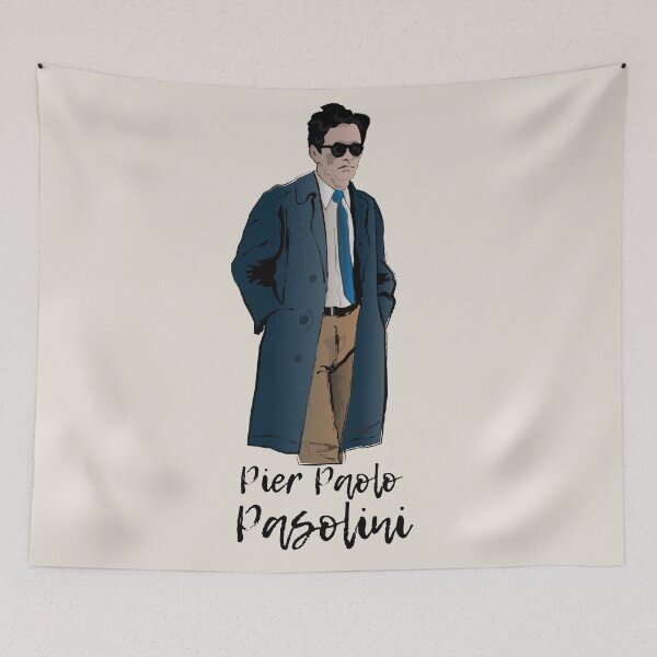 Item preview, PIER PAOLO PASOLINI designed and sold by FULLER FACTORY.