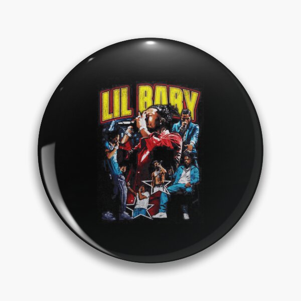 Item preview, Lil Baby Iconic Moments Collage Street designed and sold by tubbybirch.