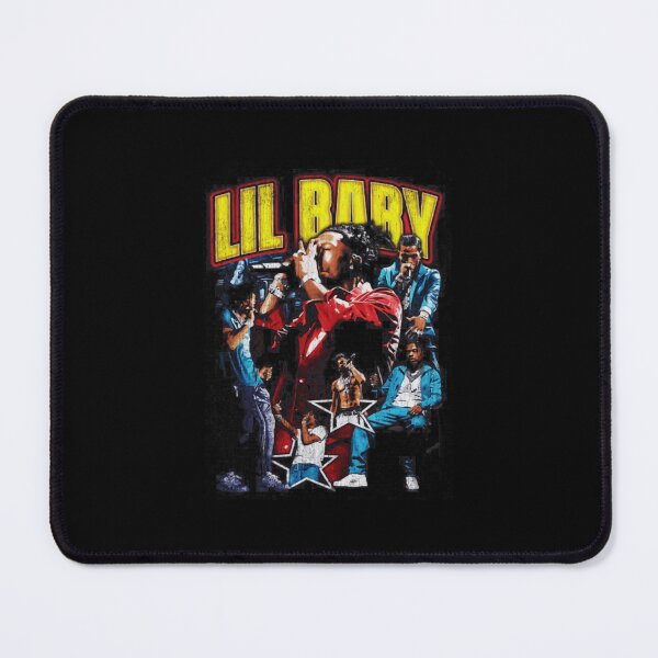 Item preview, Lil Baby Iconic Moments Collage Street designed and sold by tubbybirch.