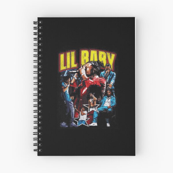 Item preview, Lil Baby Iconic Moments Collage Street designed and sold by tubbybirch.