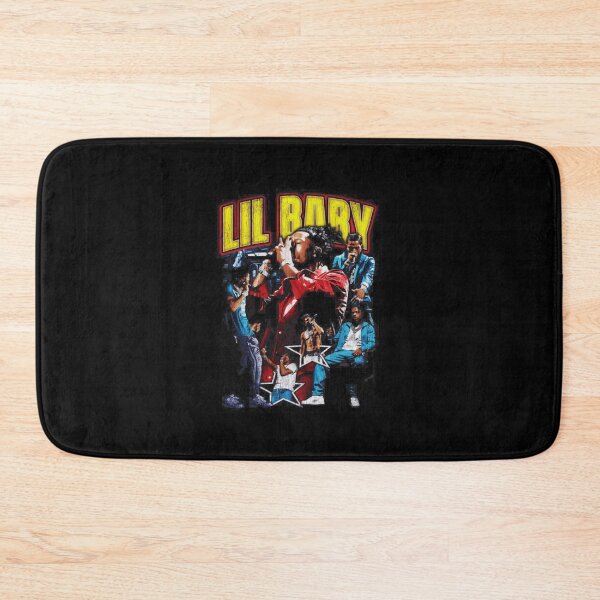 Item preview, Lil Baby Iconic Moments Collage Street designed and sold by tubbybirch.