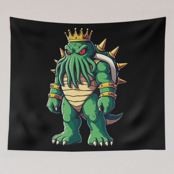 Item preview, Cthulhu Characters S04 D07 designed and sold by Houerd.
