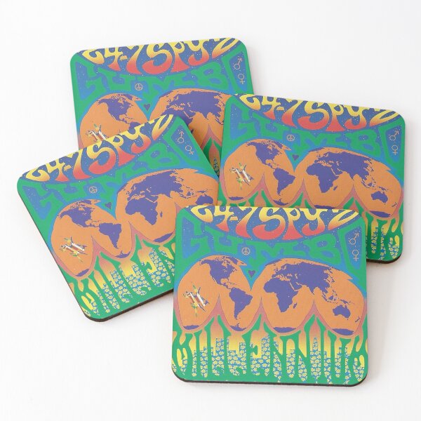 Item preview, 24-7 Spyz - Gumbo Millennium Album 1990 designed and sold by AbdoOo86.