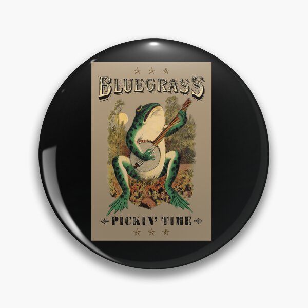 Item preview,  Bluegrass Pickin' Time designed and sold by Bnedyab.
